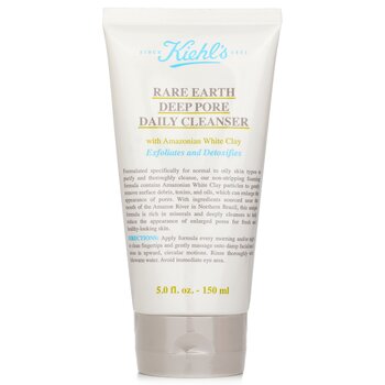 Rare Earth Deep Pore Daily Cleanser  150ml/5oz