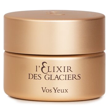 Elixir des Glaciers Vos Yeux Swiss Poly-Active Eye Regenerating Cream (New Packaging) - 15ml/0.5oz