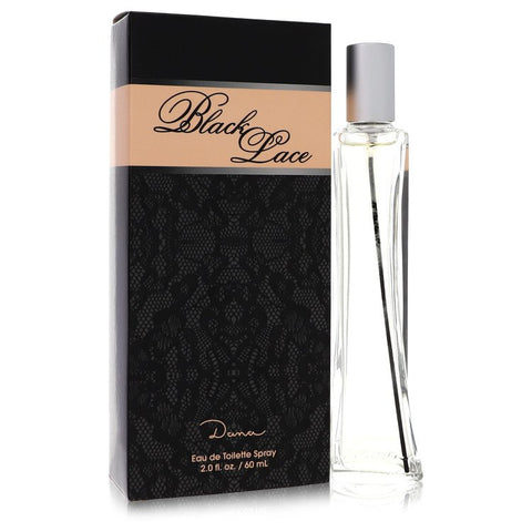 Black Lace by Dana - Eau De Toilette Spray 2 oz