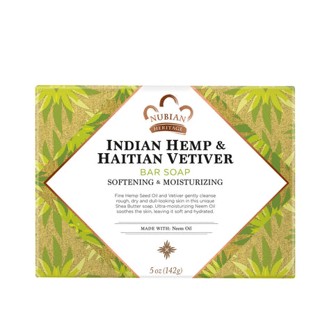 Nubian Heritage Indian Hemp (1x5OZ )