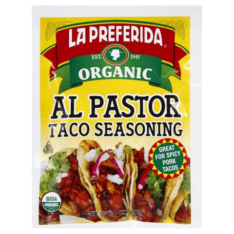 OG2 LA PREF AL PSTR TACO ( 12 X 1 OZ   )