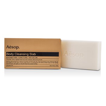 Body Cleansing Slab - 310g/10.93oz