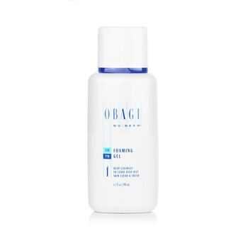 Nu Derm Foaming Gel Cleanser (Random Packaging) - 198ml/6.7oz