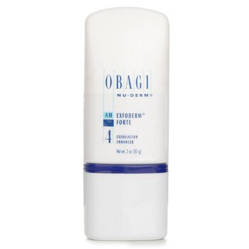 Nu Derm Exfoderm Forte Exfoliation Enhancer - 57ml/2oz