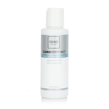 Clenziderm M.D. Daily Lightweight Foaming Blemish Cleanser (Random Packaging) - 118ml/4oz