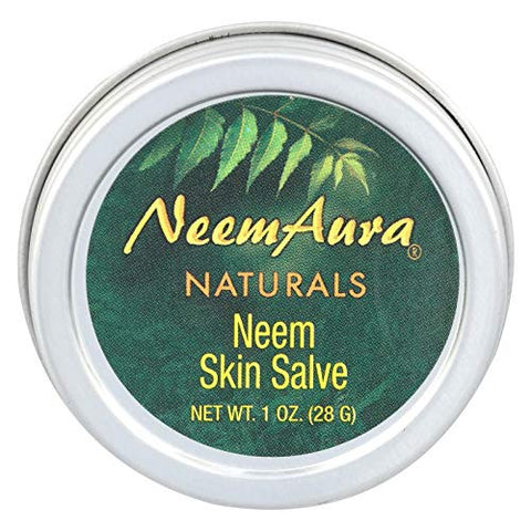 NEEM SKIN SALVE ( 1 X 1 OZ   )