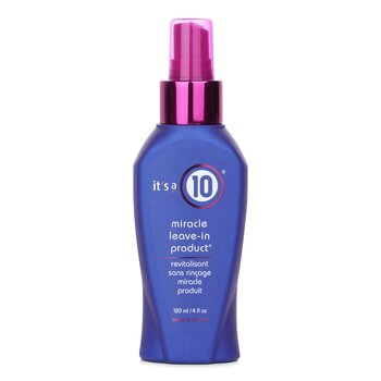 Miracle Leave-In Product - 120ml/4oz