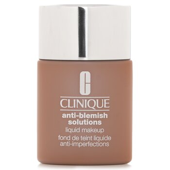 Anti Blemish Solutions Liquid Makeup - # WN114 Golden - 30ml/1oz