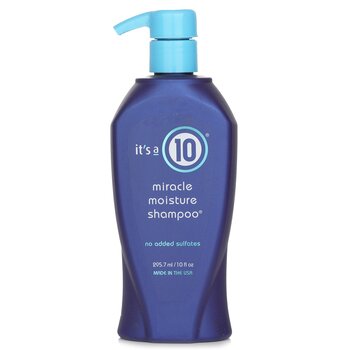 Miracle Moisture Shampoo - 295.7ml/10oz