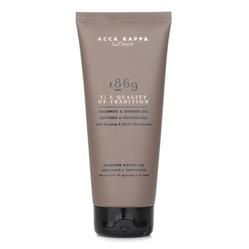 1869 Shampoo & Shower Gel - 200ml/6.7oz
