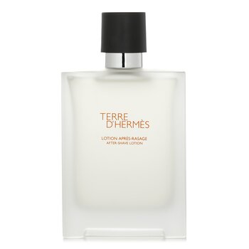Terre D'Hermes After Shave Lotion - 100ml/3.3oz