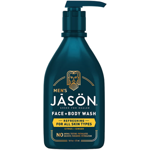 JSN MENS FC BDYWSH RFRSH ( 1 X 16 OZ   )