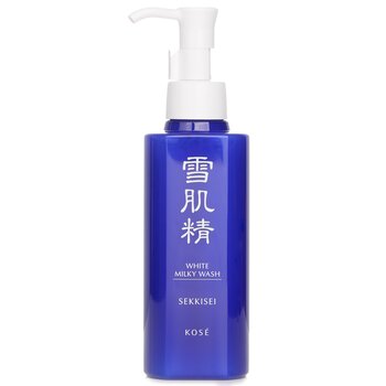 Sekkisei White Milky Wash - 140ml/4.9oz