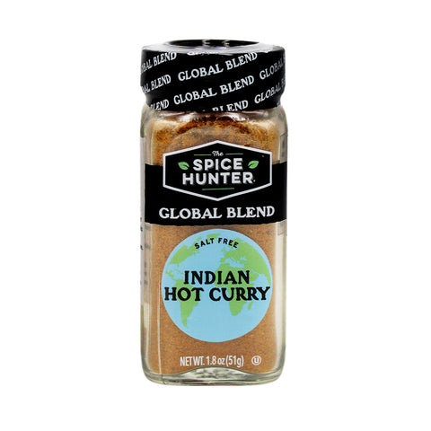 Spice Hunter Hot Curry Powder (6x1.8Oz)
