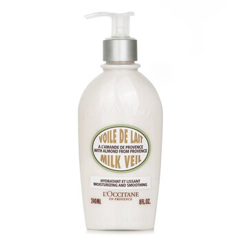 Almond Milk Veil - 240ml/8.1oz