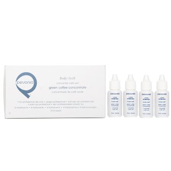 Green Coffee Concentrate (Salon Product) - 4x15ml/0.5oz