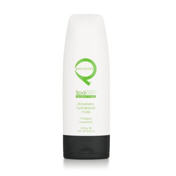 SpaTeen Strawberry Hydraboost Mask (Salon Product) - 200ml/6.8oz