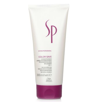 SP Color Save Conditioner (For Coloured Hair)  200ml/6.67oz