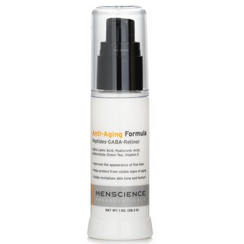 Anti-Aging Formula Skincare Cream - 28.3g/1oz