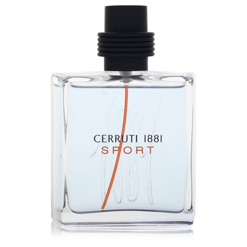 1881 Sport by Nino Cerruti Eau De Toilette Spray (Tester) 3.4 oz