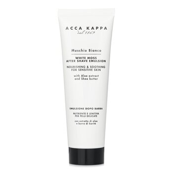 White Moss After Shave Emulsion - 125ml/4.4oz