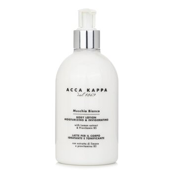 White Moss Body Lotion  300ml/10.4oz