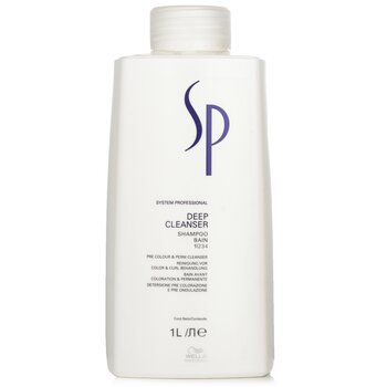 SP Deep Cleanser Shampoo - 1000ml/33.3oz