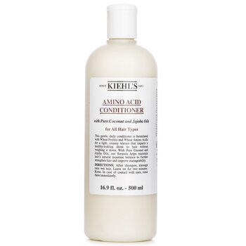 Amino Acid Conditioner (For All Hair Types) - 500ml/16.9oz