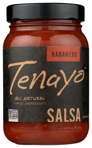 TENAYO SALSA NATRL HABNR ( 6 X 16 OZ   )