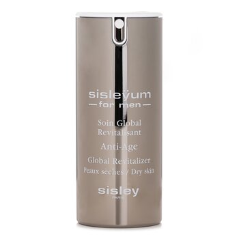 Sisleyum for Men Anti-Age Global Revitalizer - Dry Skin - 50ml/1.7oz