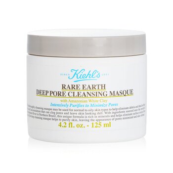 Rare Earth Deep Pore Cleansing Masque - 125ml/4.2oz