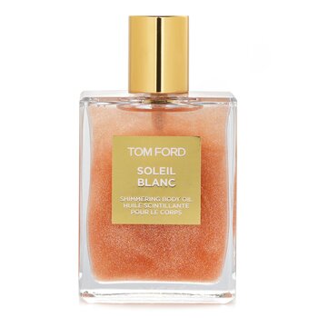 Private Blend Soleil Blanc Shimmering Body Oil  (Rose Gold) - 100ml/3.4oz