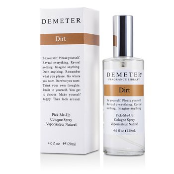 Dirt Cologne Spray - 120ml/4oz