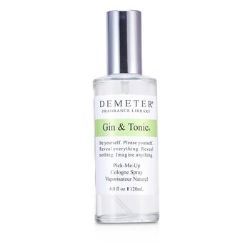 Gin & Tonic Cologne Spray - 120ml/4oz