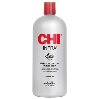 Ionic Color Lock Treatment - 950ml/32oz