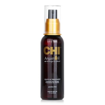 Argan Oil Plus Moringa Oil (Argan Oil) - 89ml/3oz