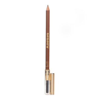 Phyto Sourcils Perfect Eyebrow Pencil (With Brush &amp; Sharpener) - No. 04 Cappuccino  0.55g/0.019oz