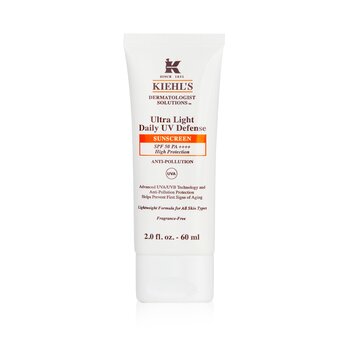 Ultra Light Daily UV Defense SPF 50 - 60ml/2oz