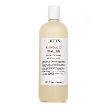 Amino Acid Shampoo (For All Hair Types) - 500ml/16.9oz