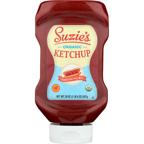 OG2 SUZIES KETCHUP ( 12 X 20 OZ   )