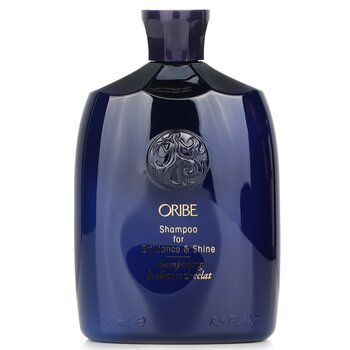 Shampoo For Brilliance & Shine - 250ml/8.5oz