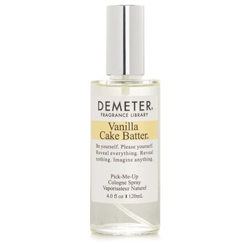 Vanilla Cake Batter Cologne Spray - 120ml/4oz
