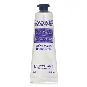 Lavender Harvest Hand Cream - 30ml/1oz