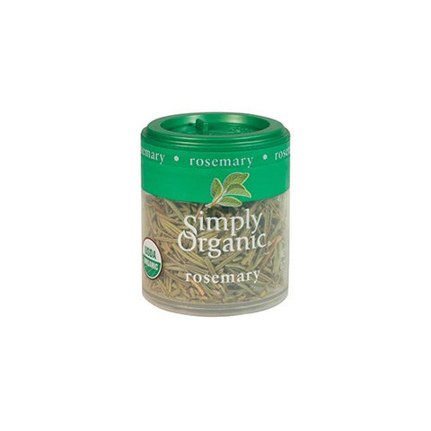 Simply Organic Mini Rosemary Leaf (6x.21 Oz)