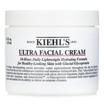 Ultra Facial Cream - 125ml/4.2oz