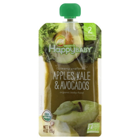 OG2 H B CC APL KALE AVO ( 16 X 4 OZ   )