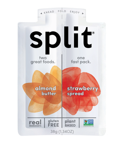 SPLITNUT ALM BTR & STRAW (10x1.34)