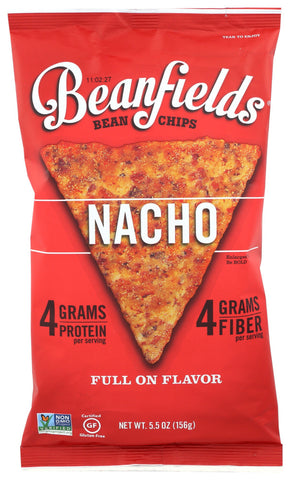 BEAN NACHO BEAN/RICE CHP ( 6 X 5.5 OZ   )