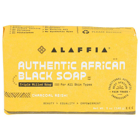 ALAF TRPLE MLD SOAP CHAR ( 1 X 5 OZ   )