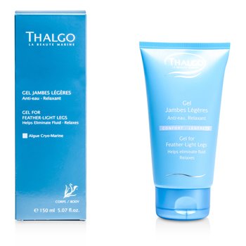 Gel For Feather-Light Legs - 150ml/5.07oz